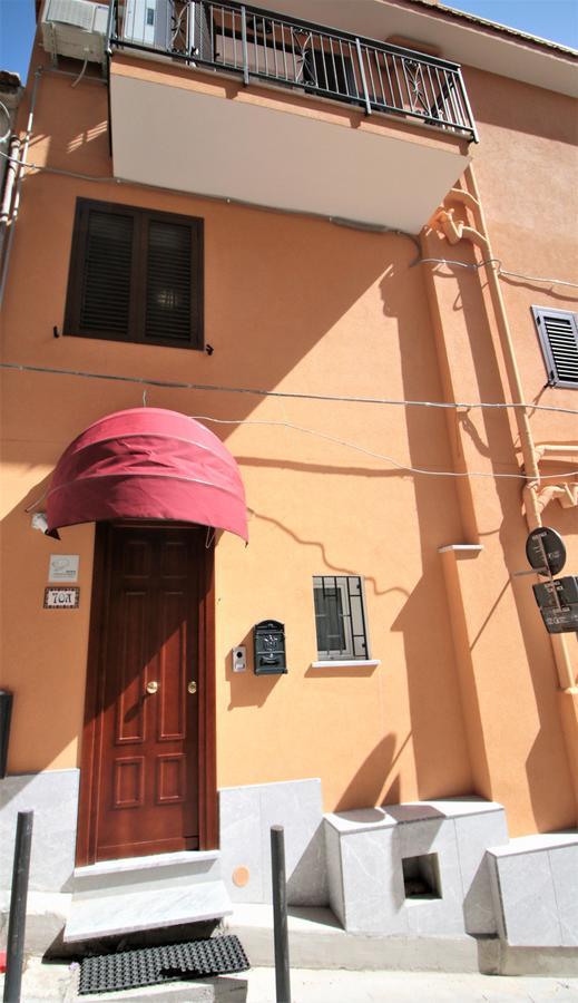 La Rosatea Bed & Breakfast Monreale Exterior photo
