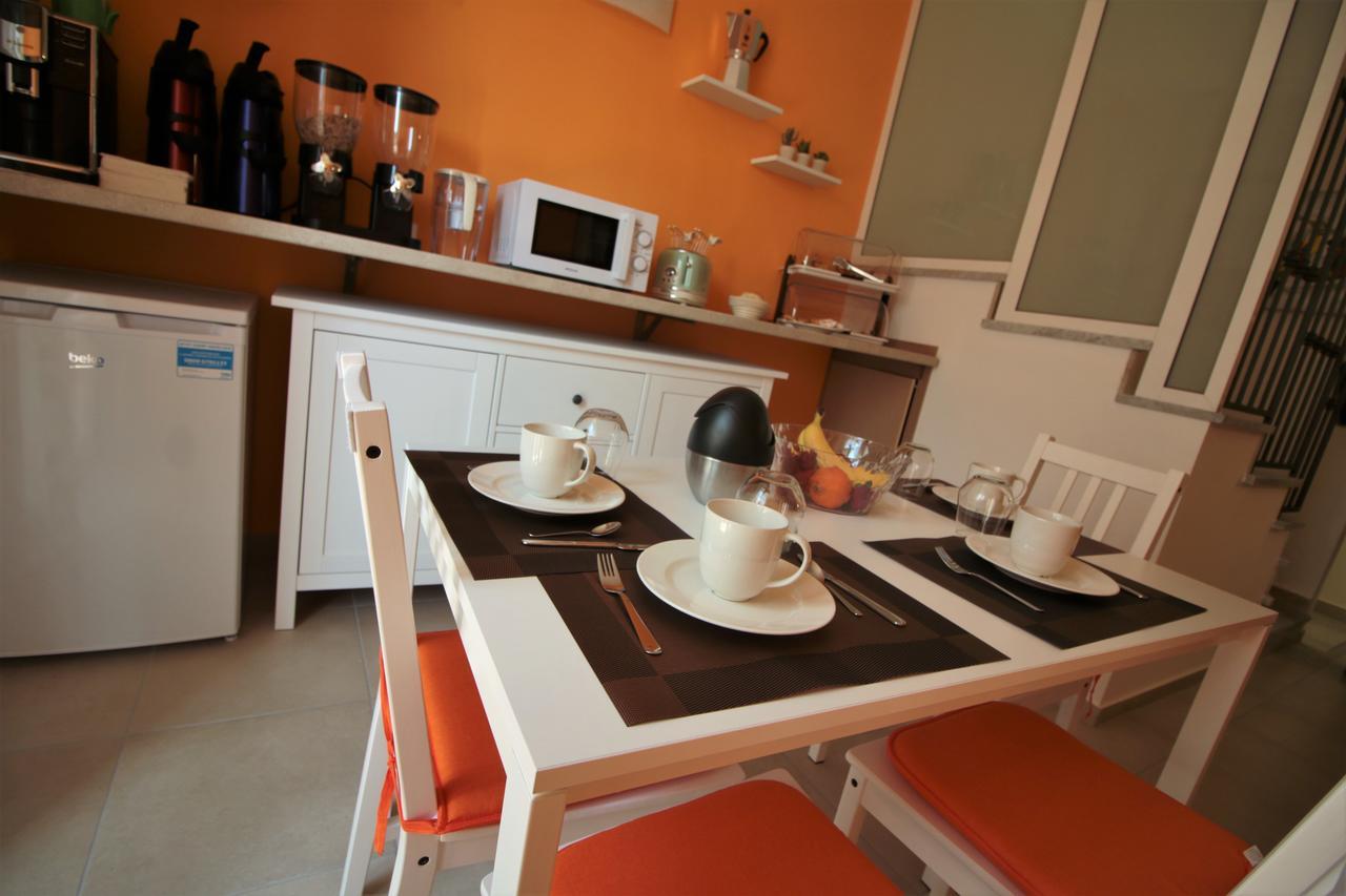 La Rosatea Bed & Breakfast Monreale Exterior photo