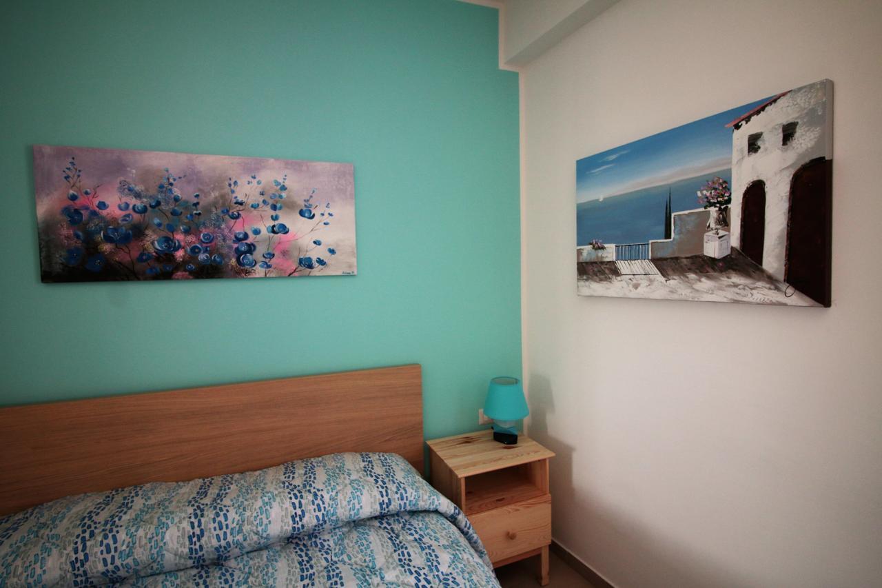La Rosatea Bed & Breakfast Monreale Exterior photo