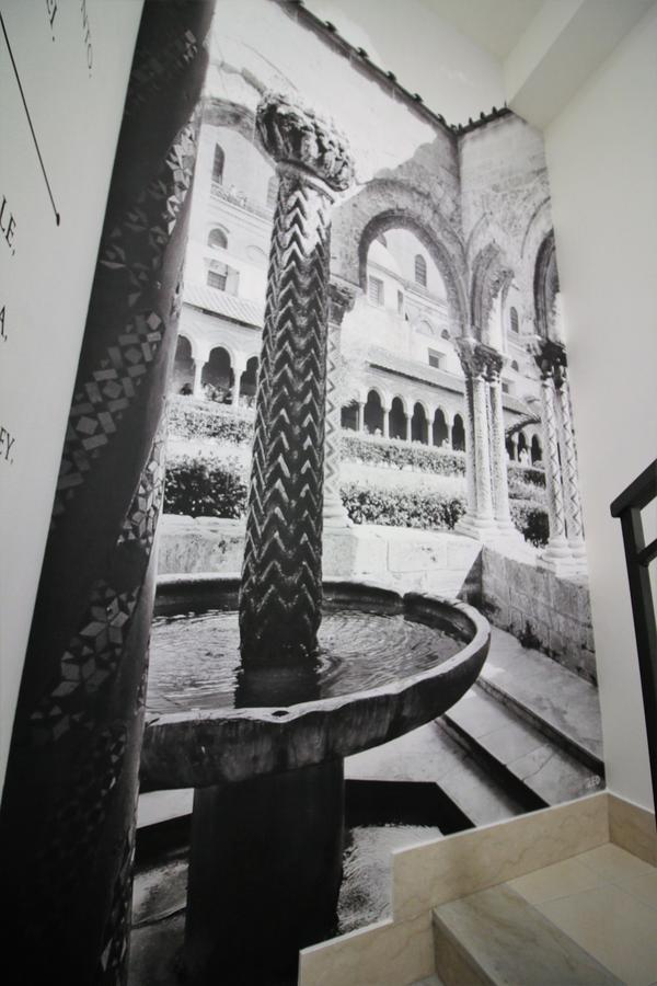 La Rosatea Bed & Breakfast Monreale Exterior photo