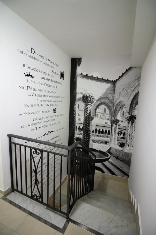La Rosatea Bed & Breakfast Monreale Exterior photo
