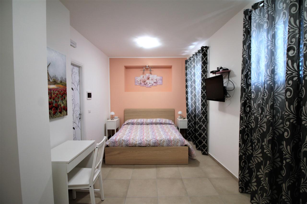 La Rosatea Bed & Breakfast Monreale Exterior photo