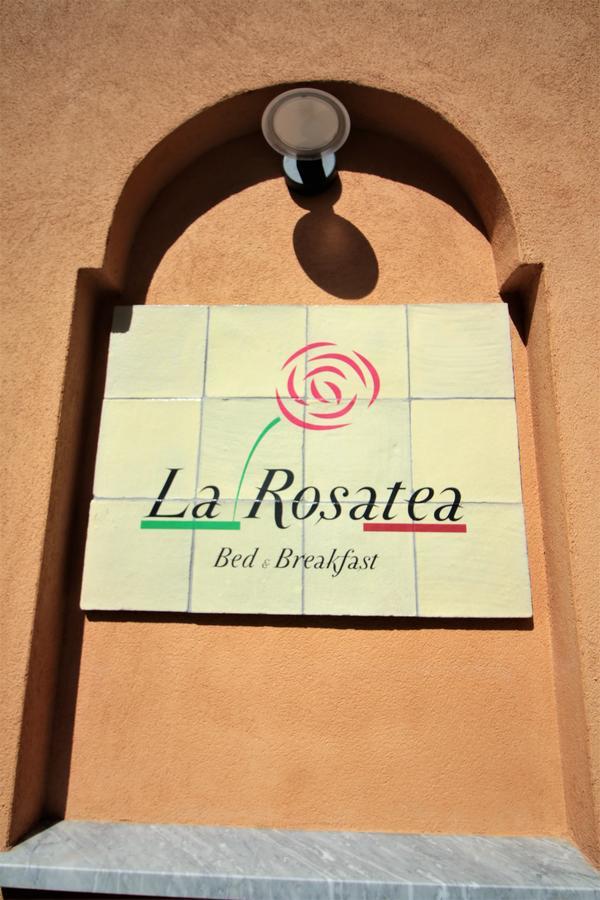 La Rosatea Bed & Breakfast Monreale Exterior photo