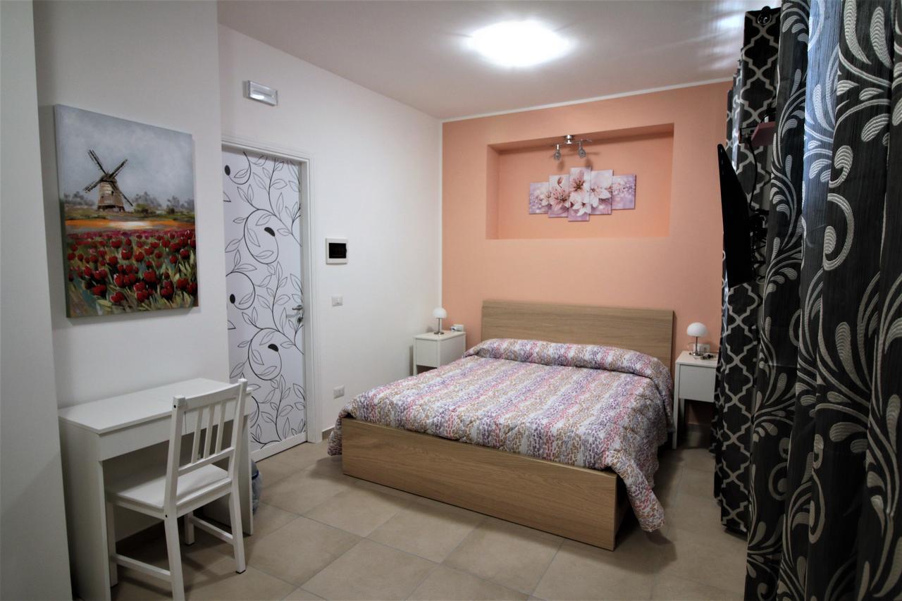 La Rosatea Bed & Breakfast Monreale Exterior photo