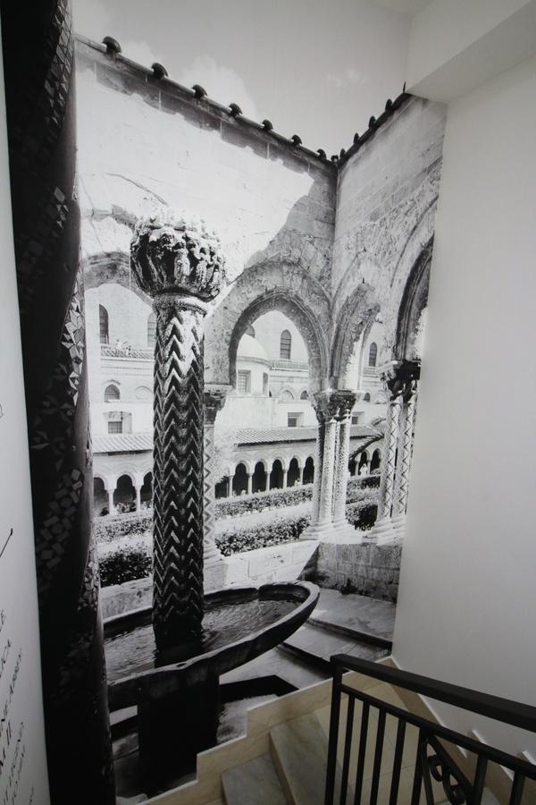 La Rosatea Bed & Breakfast Monreale Exterior photo