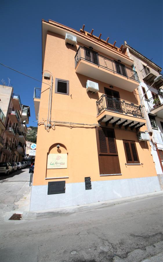 La Rosatea Bed & Breakfast Monreale Exterior photo