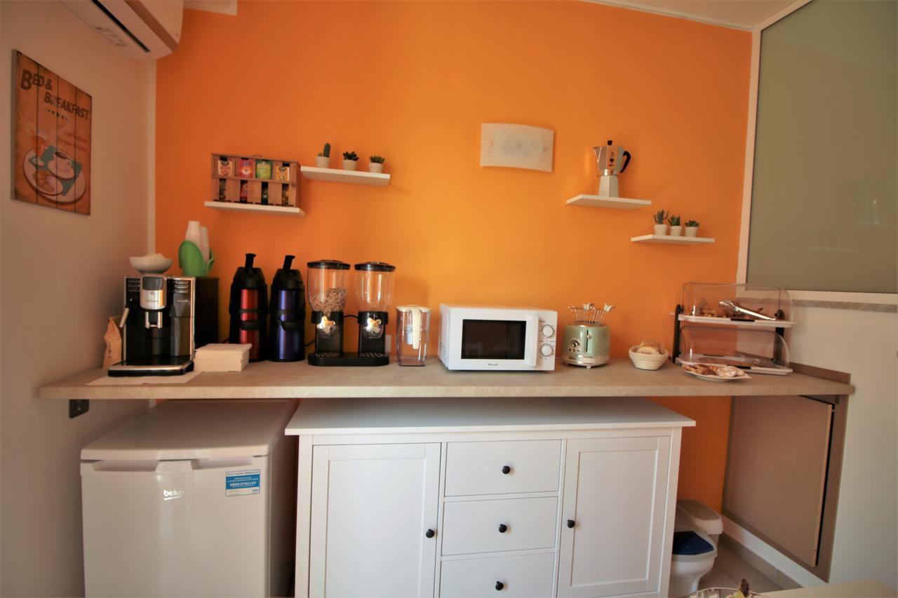 La Rosatea Bed & Breakfast Monreale Exterior photo